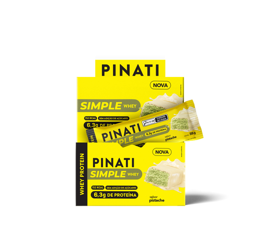 SIMPLE WHEY PISTACHE 35g