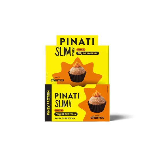 SLIM WHEY CHURROS 35g