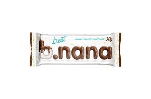 12X30G B.NANA COCO E CHOCOLATE