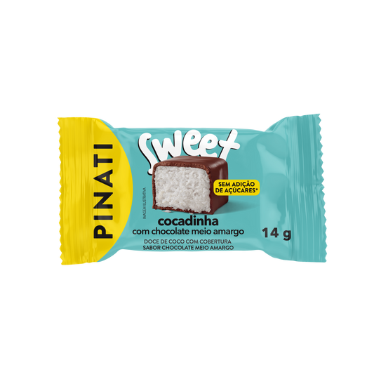 PINATI SWEET COCADA 14g