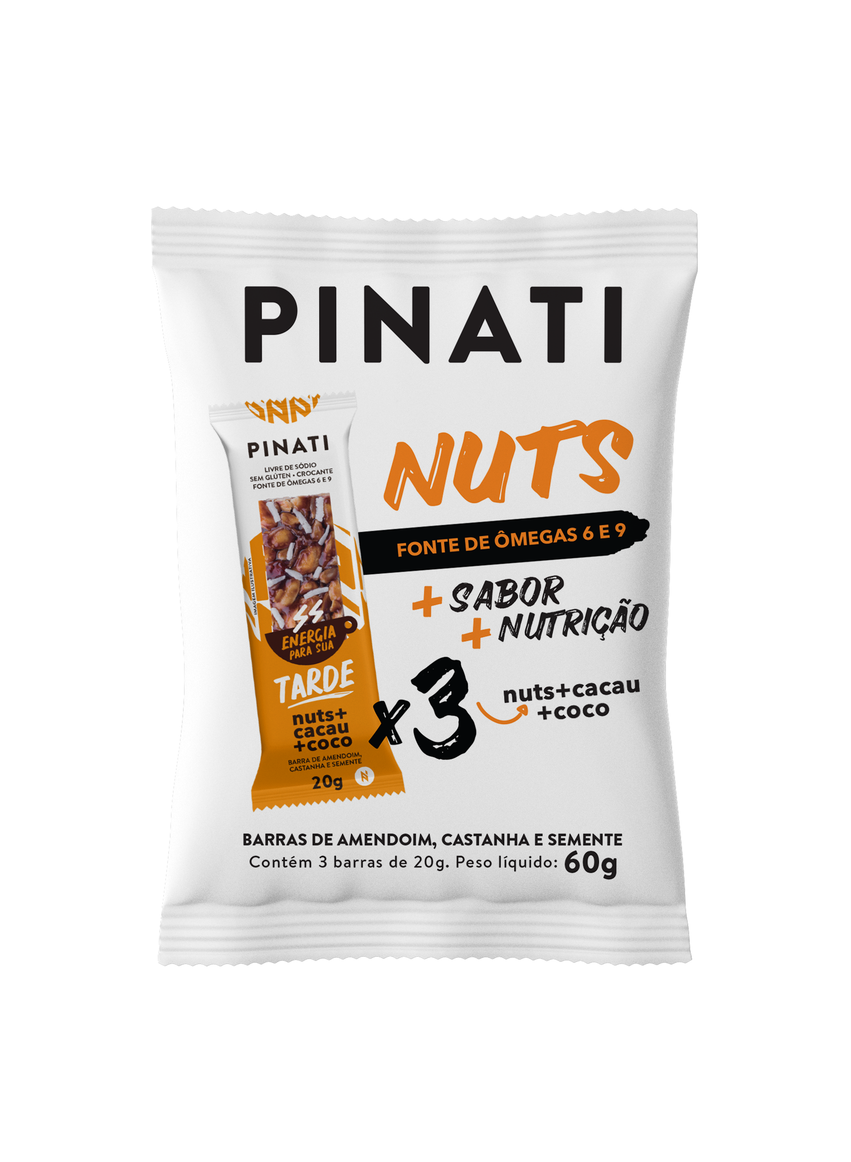 Pinati Produtos – PINATI SNACKS