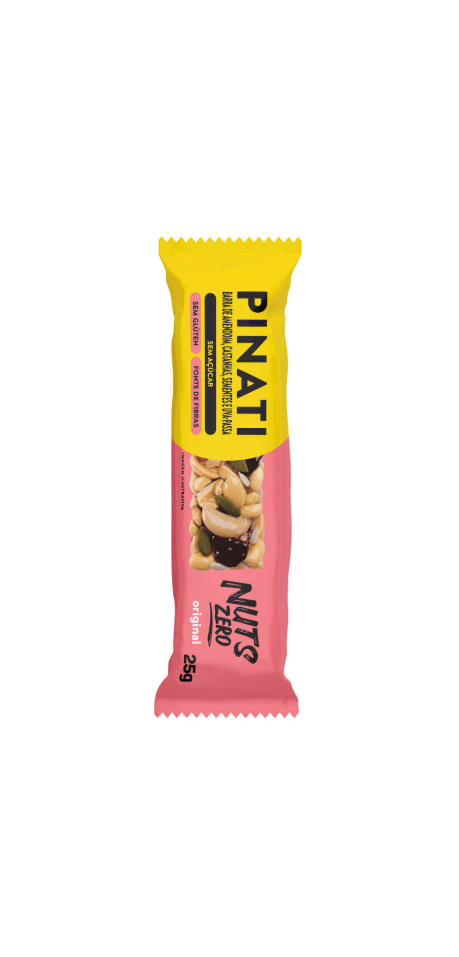 Pinati NUTS ZERO – PINATI