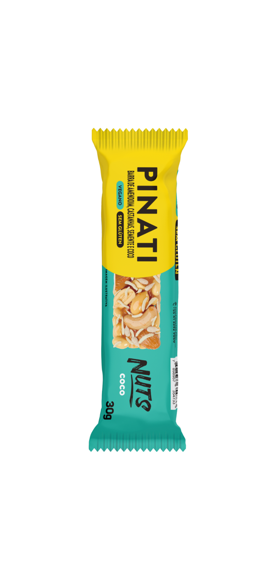 PINATI NUTS COCO