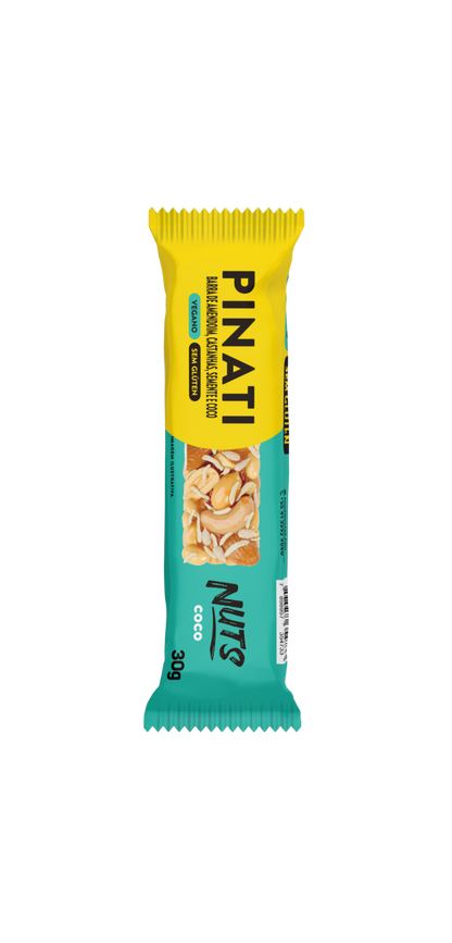 PINATI NUTS COCO