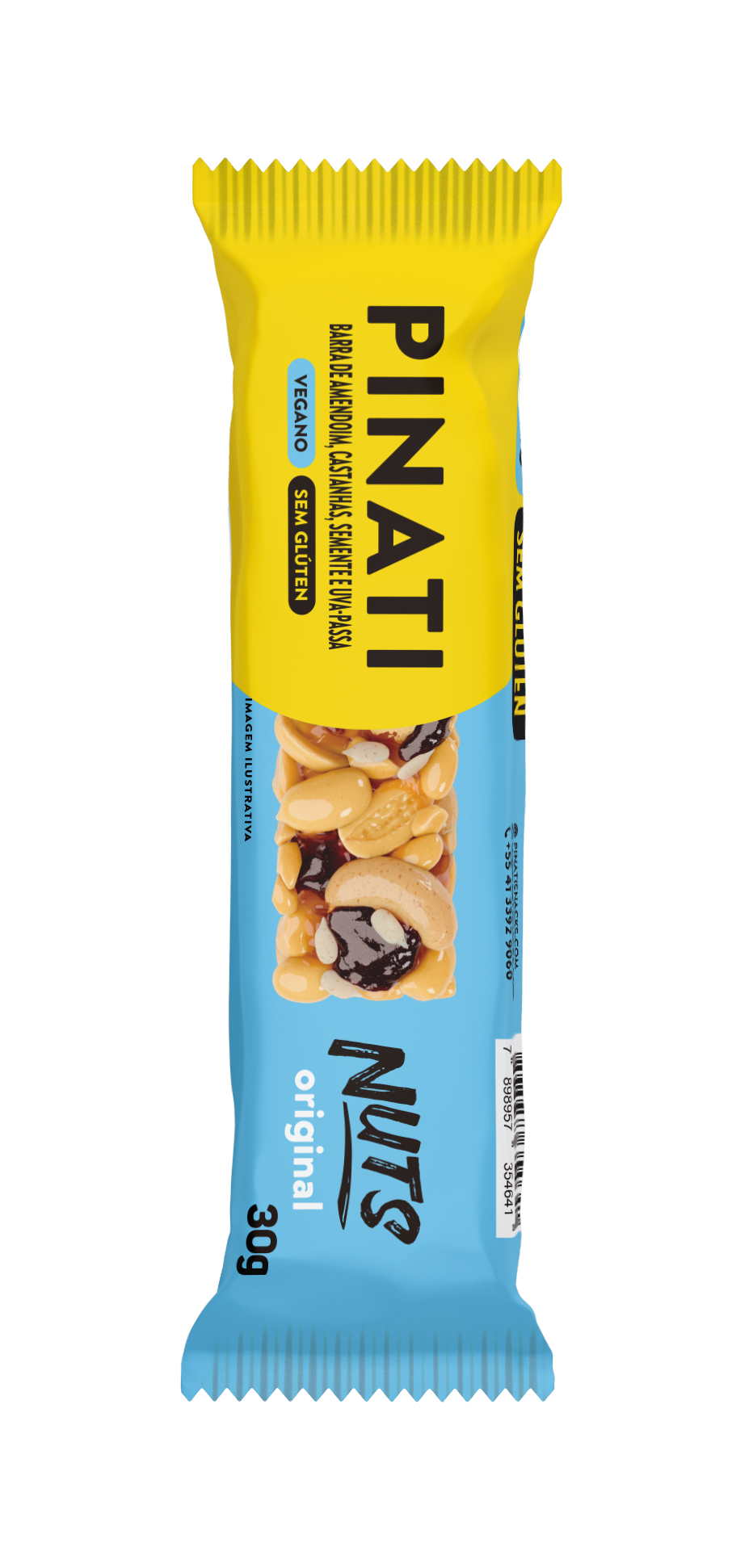 PINATI NUTS ORIGINAL 30g