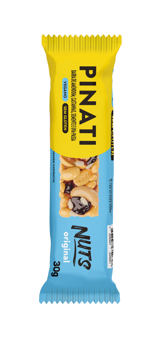 PINATI NUTS ORIGINAL 30g