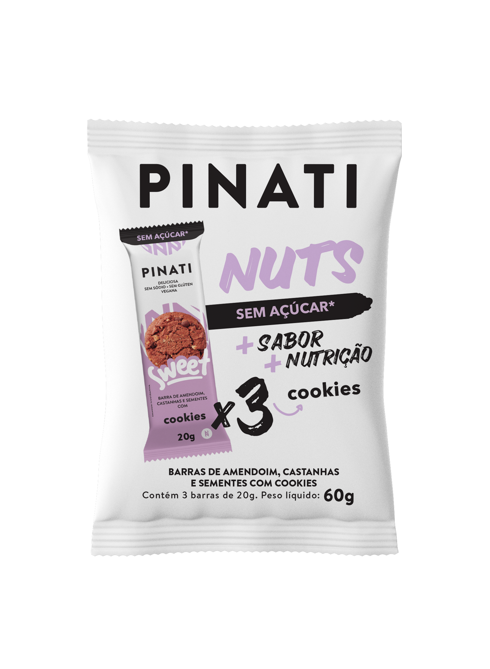 Pinati Produtos – PINATI SNACKS