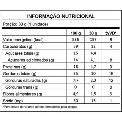 PINATI NUTS GOURMET CHOCOLATE AMARGO